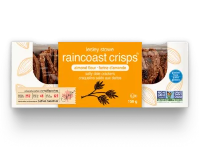 Raincoast Crisps GF Salty Date