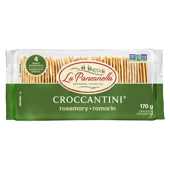 Croccantini Mini Rosemary