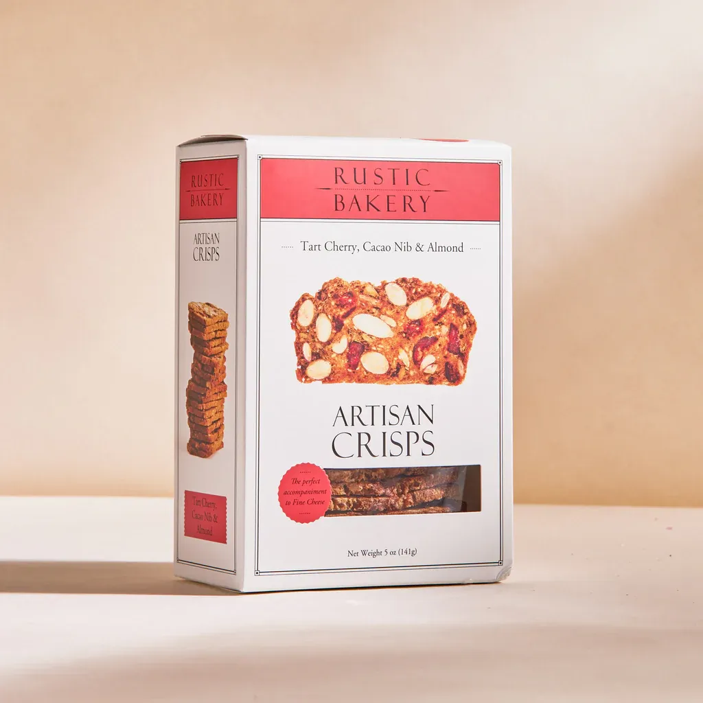 Rustic Artisan Crisps Cherry