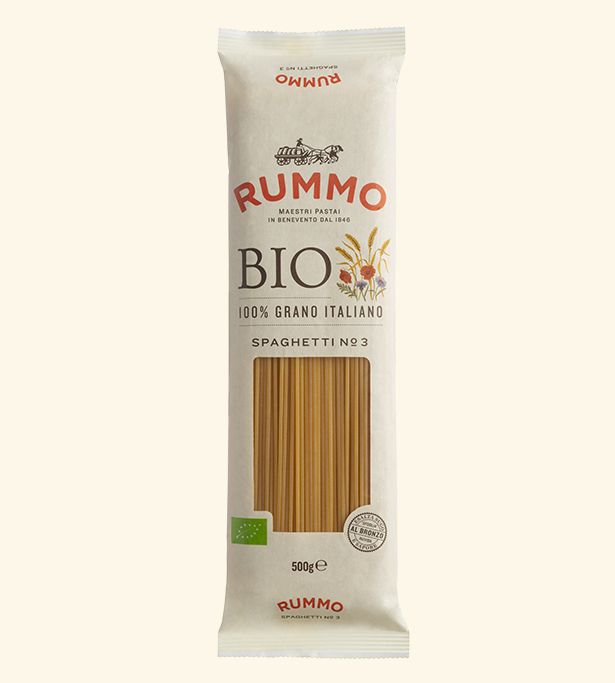 Rummo Organic Spaghetti