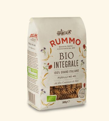 Rummo Organic Whole Wheat Fusilli