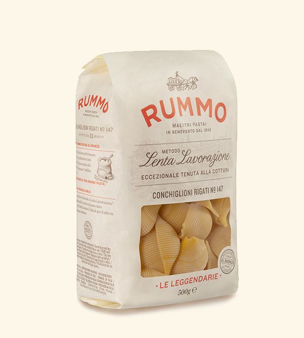 Rummo Conchiglioni Rigati
