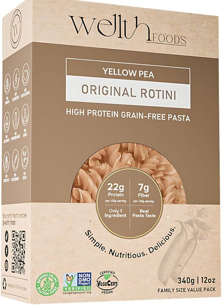 Wellth Foods GF Rotini