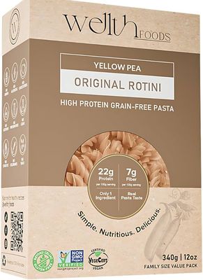 Wellth Foods GF Rotini