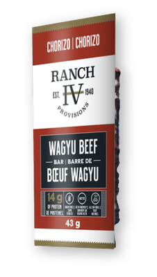 Chorizo Wagyu Beef Bar