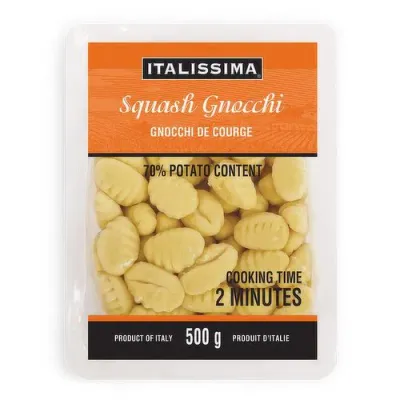 Gnocchi Squash