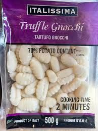 Gnocchi Truffle