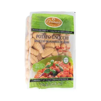 Gnocchi Sundried Tomato Gluten Free
