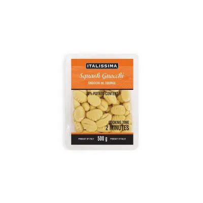 Gnocchi with Cheese