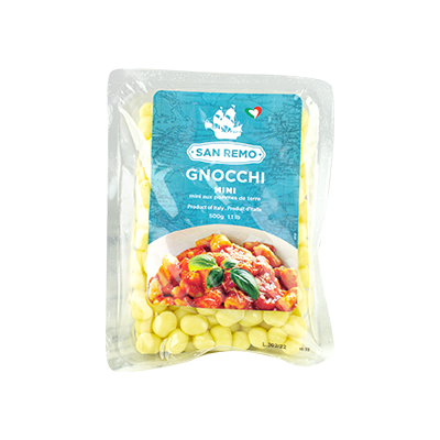 San Remo Mini Gnocchi