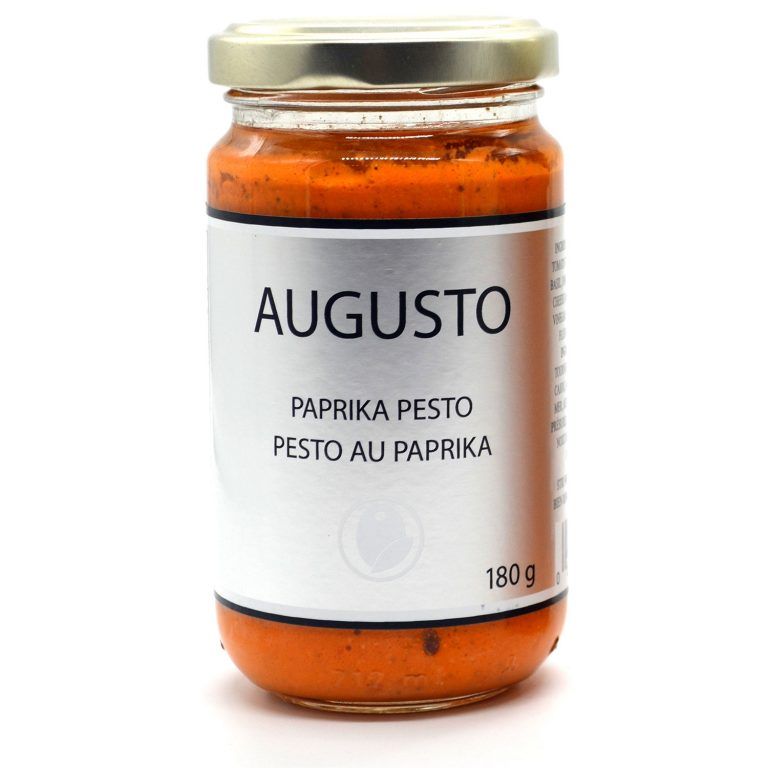 Augusto Paprika Pesto