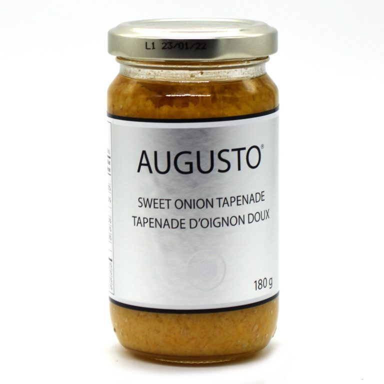 Augusto Sweet Onion Tapenade