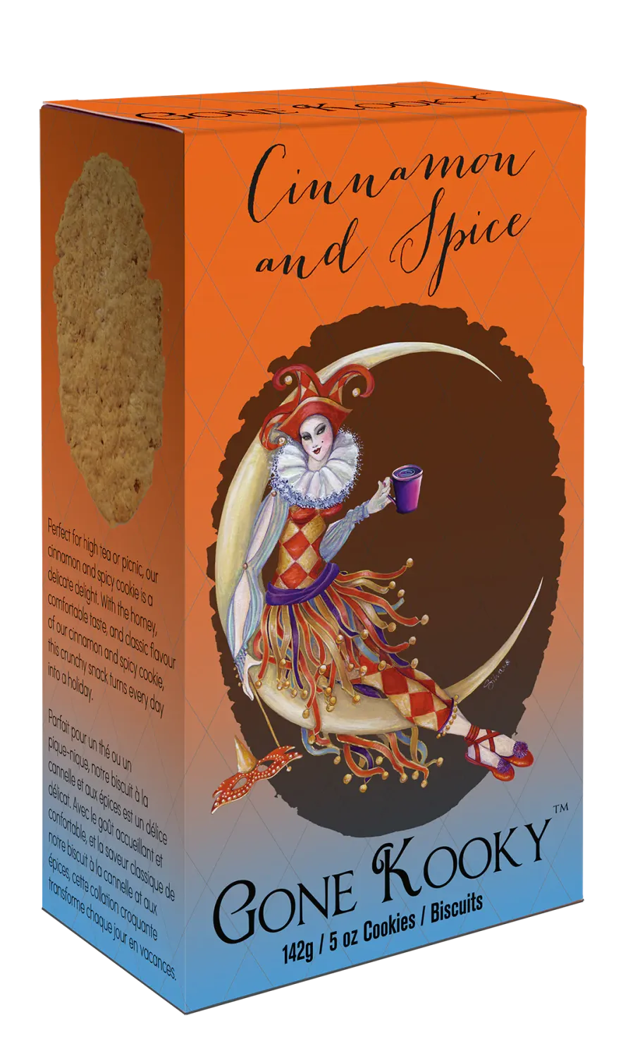 Gone Kooky Cinnamon Spice
