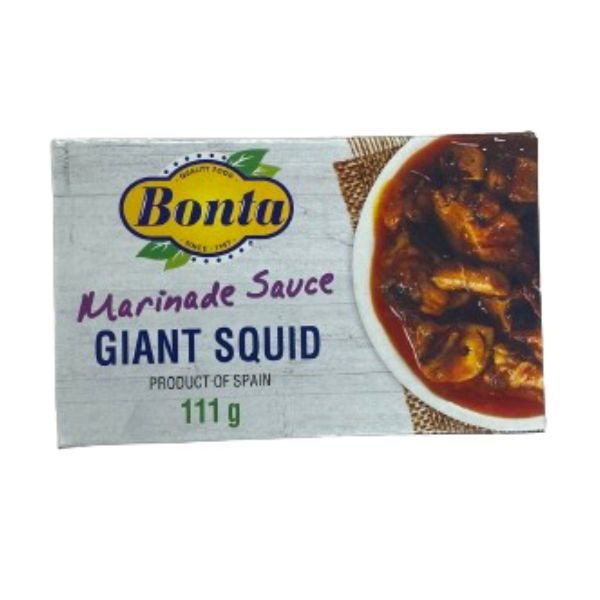 Bonta Giant Squid