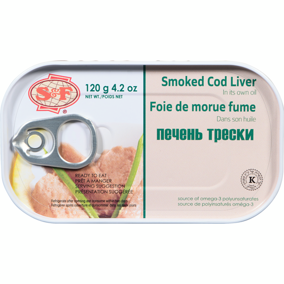 Cod Liver