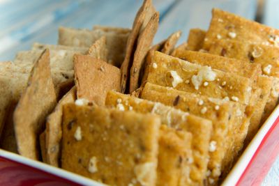 Crackers