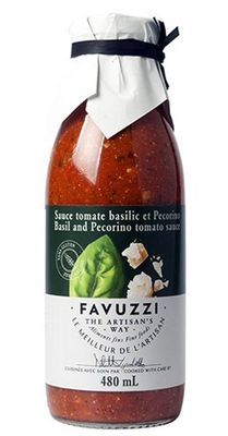 Favuzzi Basil &amp; Pecorino Sauce