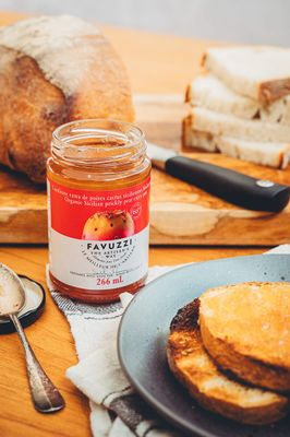 Jams &amp; Honey