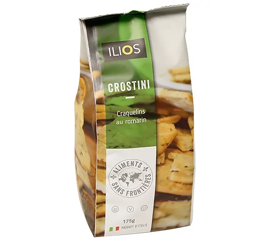 Ilios Rosemary Crostini