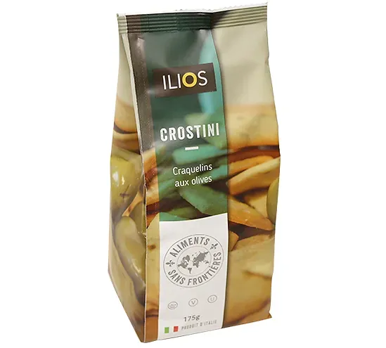 Ilios Olive Crostini