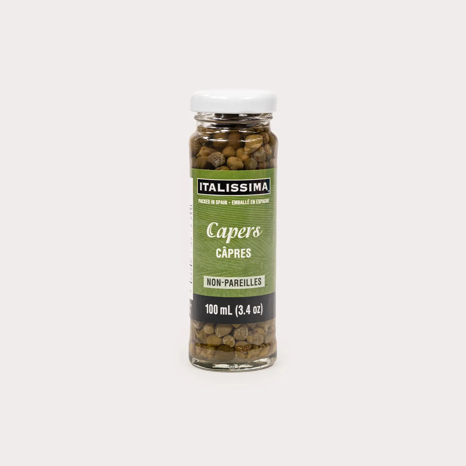 Capers Non-pareilles 100ml
