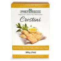 Crostini Olive Oil