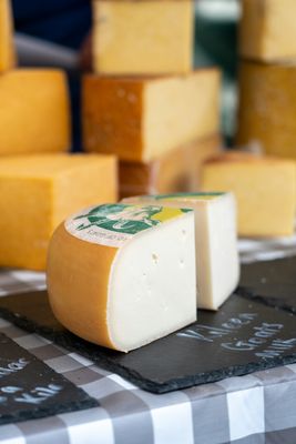 Cheese Wheels