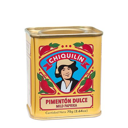 Chiquilin Mild Paprika
