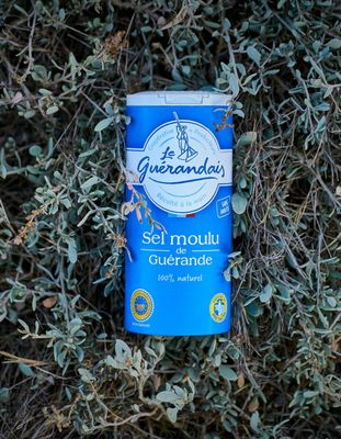 Guerande Fine Sea Salt