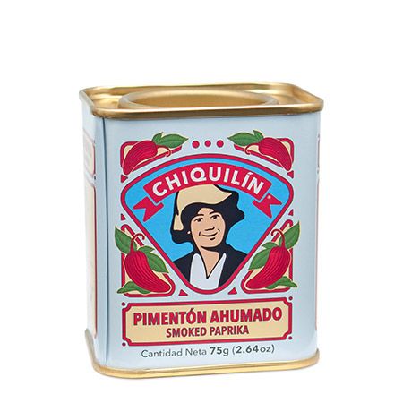 Chiquilin Smoked Paprika