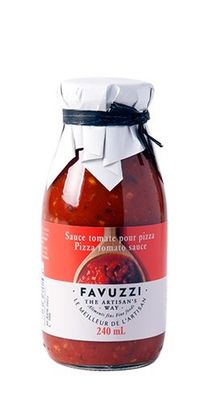 Favuzzi Pizza Tomato Sauce