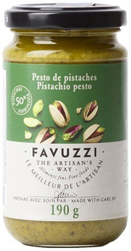 Favuzzi Pistachio Pesto