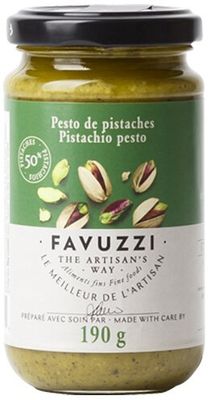 Favuzzi Pistachio Pesto