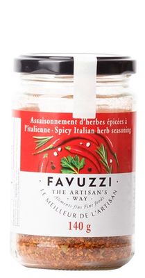 Favuzzi Spicy Italian Seasoning