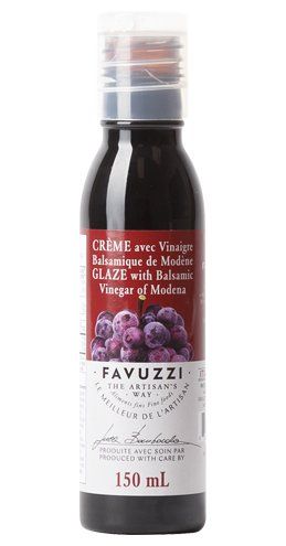 Favuzzi Glaze Balsamic Vinegar of Modena