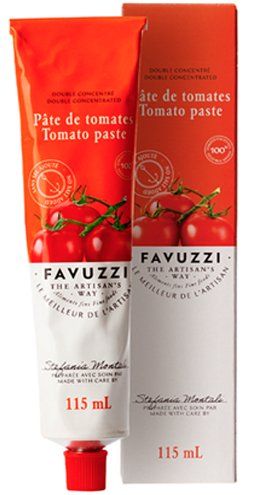 Favuzzi Tomato Paste