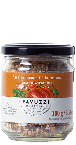 Favuzzi Tuscan Seasoning