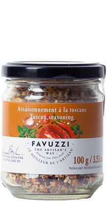Favuzzi Tuscan Seasoning