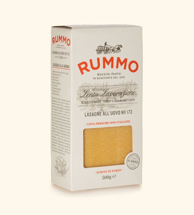 Rummo Egg Lasagna