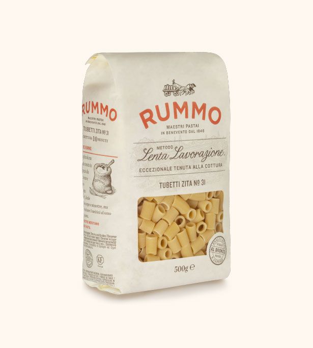 Rummo Tubetti Zita