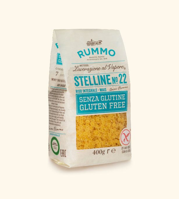Rummo GF Stelline