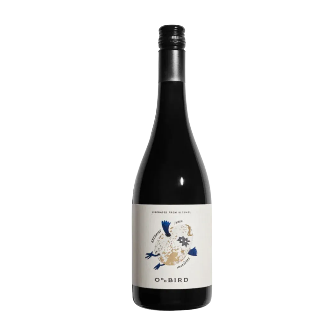 Oddbird Grenache Syrah Mourvedre