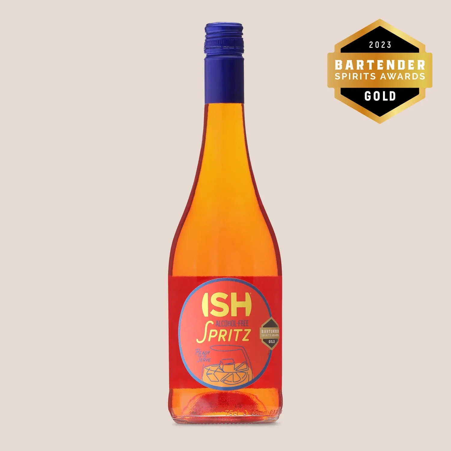 ISH Spritz Bottle