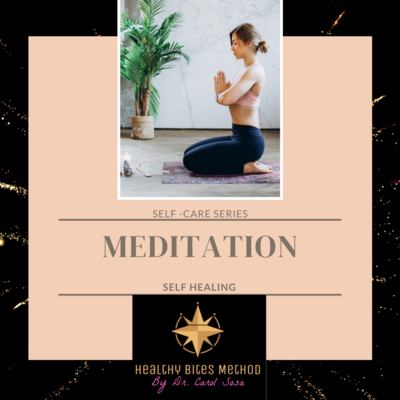Meditation to Ignite Your Healing Power-Meditacion para Sanar