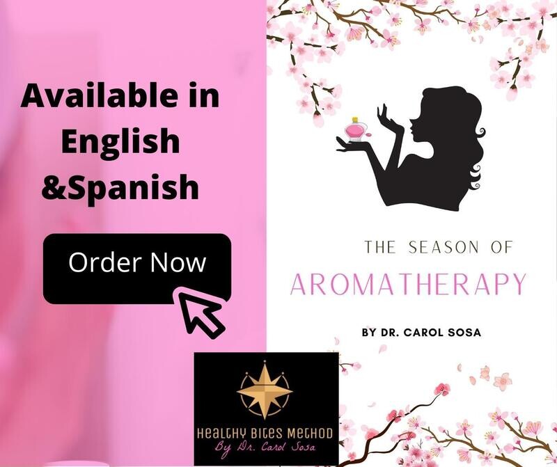 Seasons of Aromatherapy - Estaciones de Aromaterapia