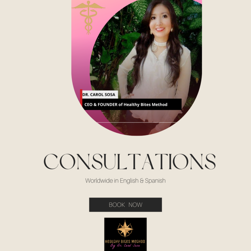 Consultations/Mentorship ~ Consultas/Mentoria