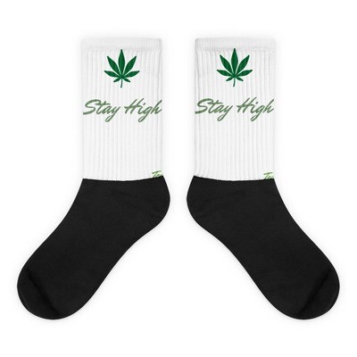 Stay High Socks