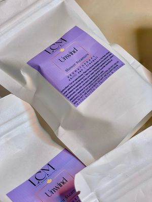 Shower Steamers | Natural | Aromatherapy | Spa Gift | Handmade | Essential Oils | Single Full Size |