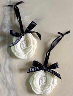 Scented Soy Wax Air Freshener | 2 Wardrobe Fresheners | Scented Sachets | Gifts | Event Favors | Local Luxury | LiveCheerMeditate