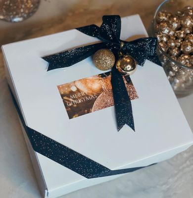 The Mini Discovery Set | LiveCheerMeditate | Candles | Gifts | Self- Care | Gift | Wrapped | Luxury